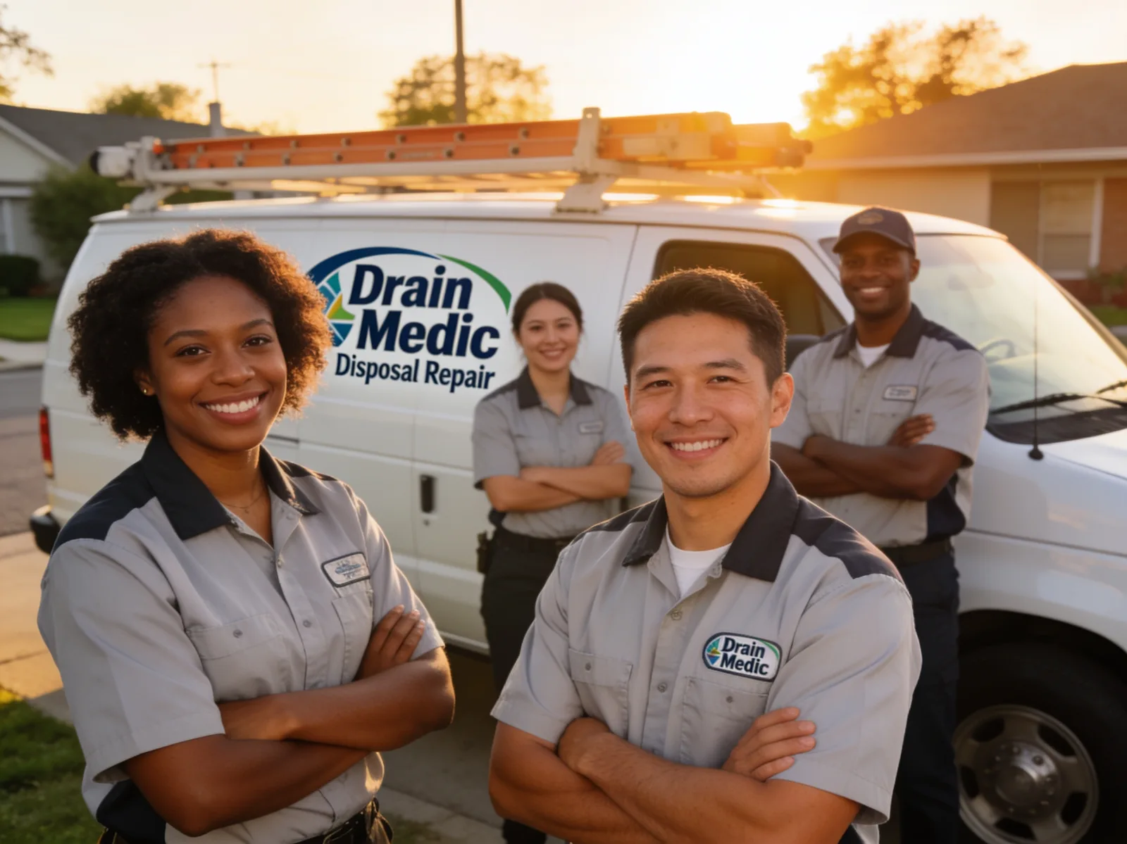 Garbage Disposal Repair company in Pandora, OH